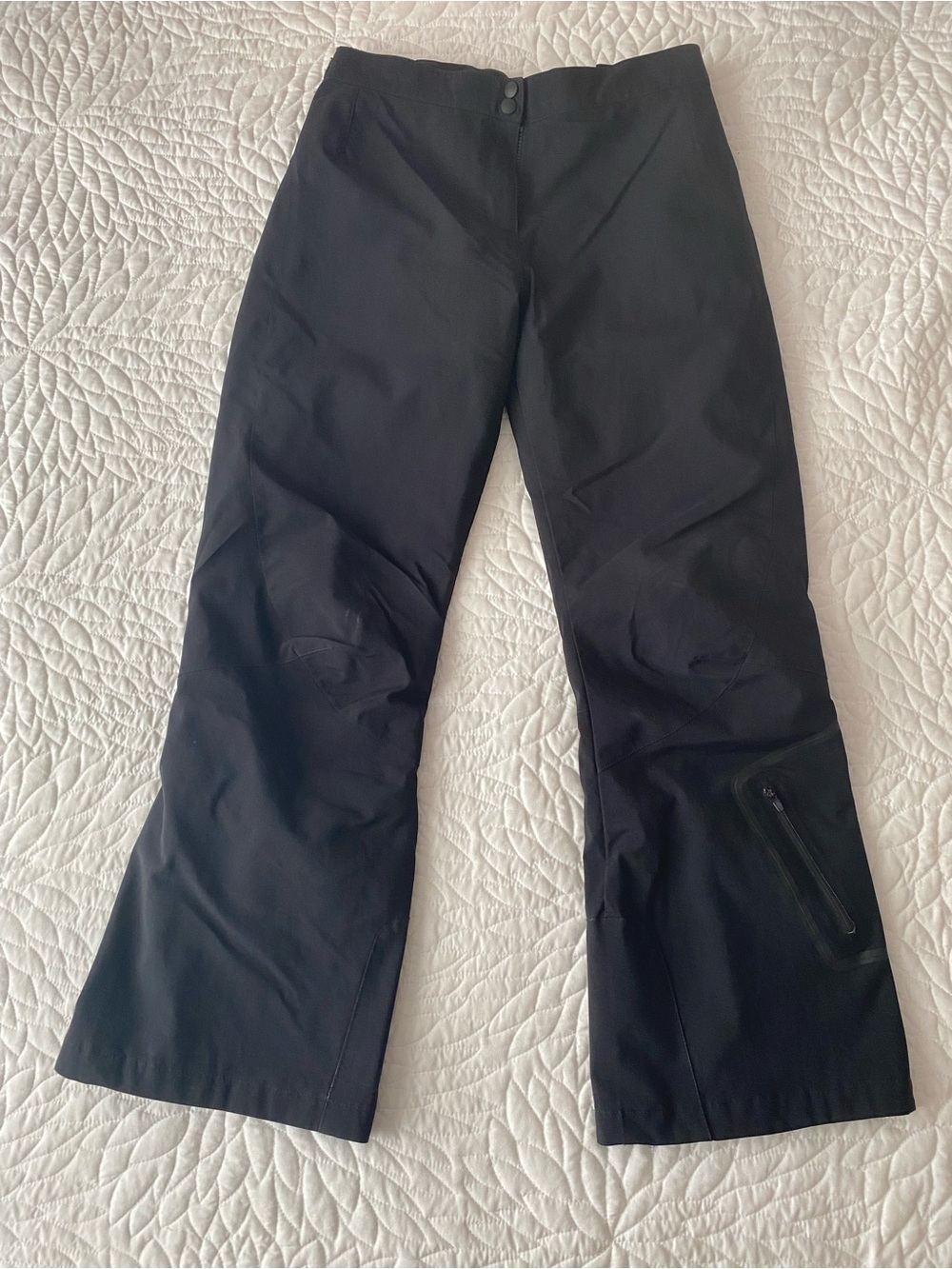 Obermeyer Black Ski Snow Pants for Women